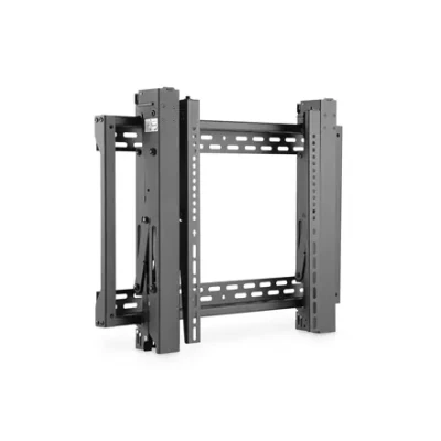 Digitus Wall mount  |  DA-90446 Pop-Out Video Monitor Mount  |  Adjustable Height, Tilt  |  45-70 "  |  Maximum weight (capacity) 70 kg  |  Black