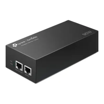 TP-LINK POE380S Omada PoE++ injektors  |  TP-LINK