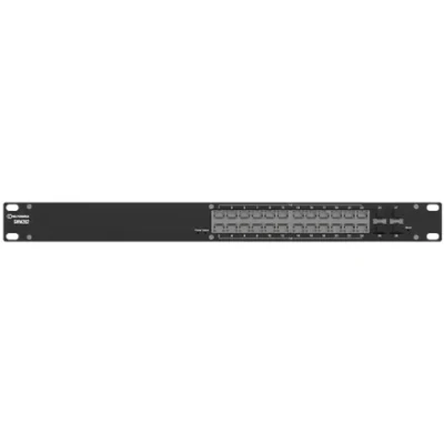 Teltonika PoE+ managed switch  |  SWM282  |  Managed  |  Rackmountable  |  SFP ports quantity 4