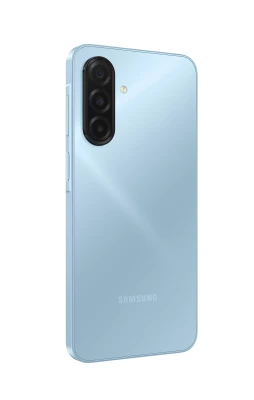Samsung  |  Galaxy  |  A17 (A175)  |  Синий  |  6.7 "  |  Super AMOLED  |  1080 x 2340 пикселей  |  Mediatek  |  Helio G99  |  Внутренняя ОЗУ 4 ГБ  |  128 ГБ  |  Две SIM-карты  |  MicroSD  |  3G  |  4G  |  Разрешение основной камеры 50 МП  |  Разрешение в