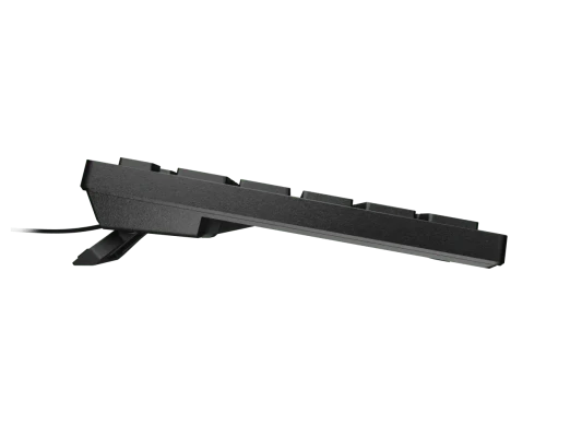 Natec Herring  |  Клавиатура  |  Проводная  |  США  |  Черный  |  USB Type-A