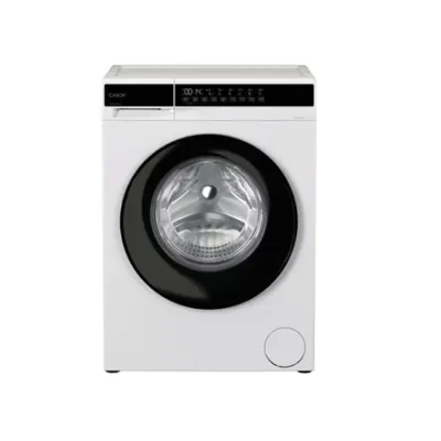 Candy Washing machine  |  EY 26SB7-S  |  Energy efficiency class A  |  Front loading  |  Washing capacity 6 kg  |  1200 RPM  |  Depth 47 cm  |  Width 60 cm  |  Display  |  LED  |  White