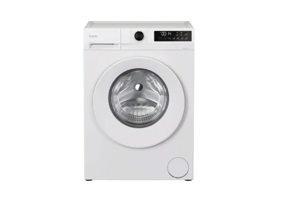 Candy Washing machine  |  GD 498-S  |  Energy efficiency class A  |  Front loading  |  Washing capacity 9 kg  |  1400 RPM  |  Depth 60 cm  |  Width 60 cm  |  LED  |  Steam function