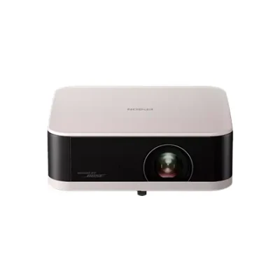 Epson EF-61R  |  Full HD (1920x1080)  |  700 ANSI lumens  |  Rose Quartz  |  Wi-Fi