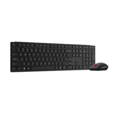 Клавиатура и мышь Lenovo Multi-Mode Pro Combo Keyboard and Mouse 6000-Эстонская  |  Набор клавиатуры и мыши  |  Беспроводная  |  Мышь включена  |  Эстонский  |  Bluetooth  |  Экллипс черный