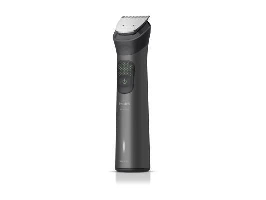 Philips Visiem mērķiem paredzēts matu trimmeris  |  MG9531 / 15 9000 sērija  |  Bezvadu  |  Mitram un sausam lietojumam  |  Garuma pakāpju skaits 27  |  Melns