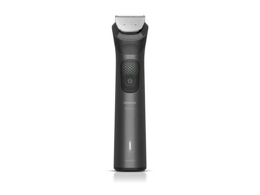 Philips Visiem mērķiem paredzēts matu trimmeris  |  MG9531 / 15 9000 sērija  |  Bezvadu  |  Mitram un sausam lietojumam  |  Garuma pakāpju skaits 27  |  Melns
