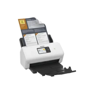 Brother ADS-4550W Desktop Document Scanner  |  Brother