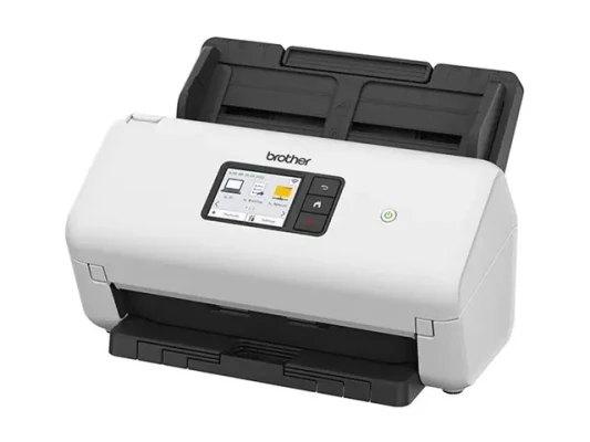 Brother ADS-4550W Desktop Document Scanner  |  Brother