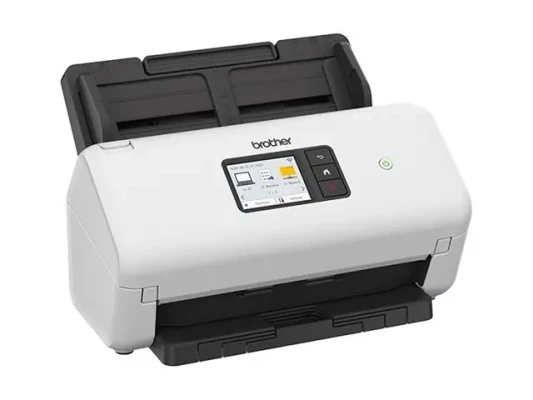 Brother ADS-4550W Desktop Document Scanner  |  Brother