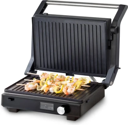 Gorenje Grill  |  GCG2000SD  |  Contact grill  |  Black