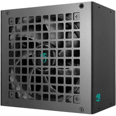 DEEPCOOL PQ850G 850W 80 PLUS Gold PSU, melns