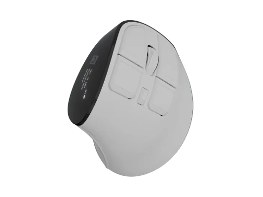 Natec pele  |  Euphonie Pro  |  Bezvadu  |  2.4 GHz, Bluetooth  |  Balta