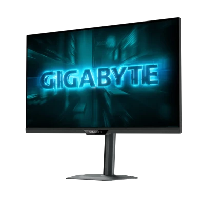 Gigabyte  |  G27UP EK  |  27 "  |  SS IPS  |  UHD  |  160 Hz  |  1 ms  |  3840 x 2160 пикселей  |  400 cd / m²  |  количество HDMI портов 2