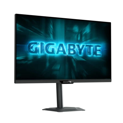 Gigabyte  |  G27UP EK  |  27 "  |  SS IPS  |  UHD  |  160 Hz  |  1 ms  |  3840 x 2160 пикселей  |  400 cd / m²  |  количество HDMI портов 2