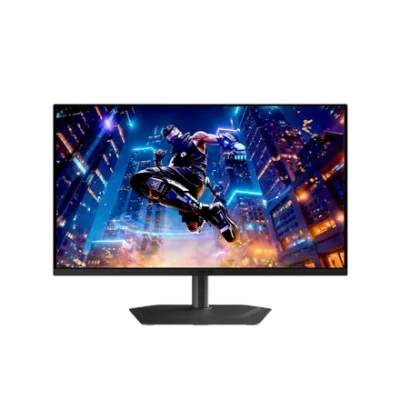 Gigabyte  |  MO27Q3 EK  |  27 "  |  QD-OLED  |  QHD  |  360 Hz  |  0.03 ms  |  2560 x 1440 пикселей  |  250 cd / m²  |  количество HDMI портов 2