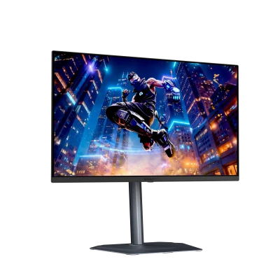 Gigabyte  |  MO27Q3 EK  |  27 "  |  QD-OLED  |  QHD  |  360 Hz  |  0.03 ms  |  2560 x 1440 пикселей  |  250 cd / m²  |  количество HDMI портов 2