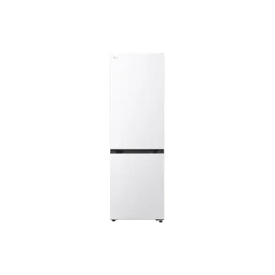 LG Refrigerator  |  GBBSJ1CCSW  |  Energy efficiency class C  |  Free standing  |  Combi  |  Height 186 cm  |  Fridge net capacity 220 L  |  Freezer net capacity 113 L  |  Display  |  34 dB  |  Super White