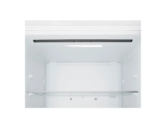 LG Refrigerator  |  GBBSJ1CCSW  |  Energy efficiency class C  |  Free standing  |  Combi  |  Height 186 cm  |  Fridge net capacity 220 L  |  Freezer net capacity 113 L  |  Display  |  34 dB  |  Super White