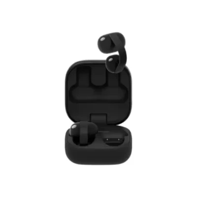 Sony LinkBuds WF-LC900 Clip Open-Ear austiņas, Melns  |  Sony