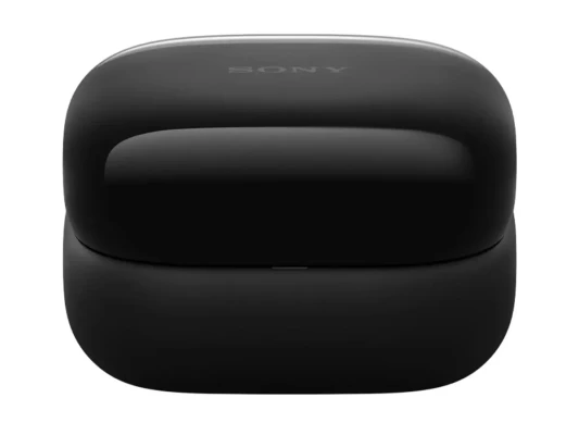 Sony LinkBuds WF-LC900 Clip Open-Ear austiņas, Melns  |  Sony