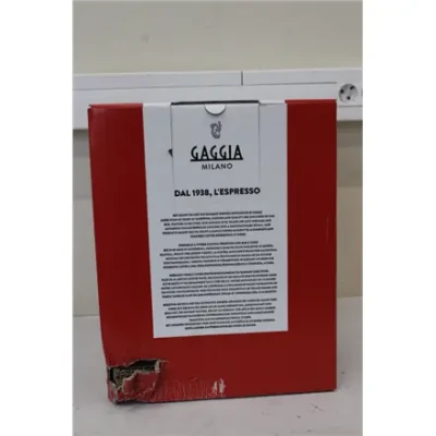 SALE OUT. Gaggia Coffee machine Classic Evo RI9481 / 13 , White  |  SALE OUT. SALE OUT. Gaggia DAMAGED PACKAGING