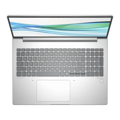 HP ProBook 460 G11 16 WUXGA AMD R5-7535U / 16GB / 512GB / AMD Radeon Graphics / WIN11 Pro / ENG клавиатура / Серебристый / 1Годовая гарантия  |  HP ProBook  |  465 G11  |  Серебристый Пайк  |  16 "  |  IPS  |  WUXGA  |  1920 × 1200 пикселей  |  Антибликов