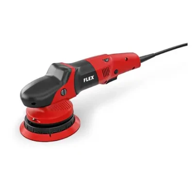 FLEX XFE 7-15 150 ekscentriskā pulēšanas mašīna  |  710 W  |  15 mm gājiens  |  150 mm