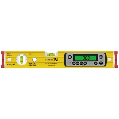 Stabila  |  Digital Spirit Level TECH 196 DL, 40 cm