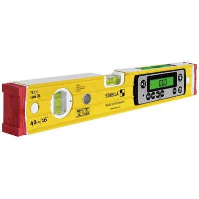 Stabila  |  Digital Spirit Level TECH 196 DL, 40 cm