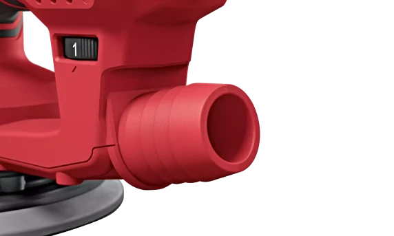Flex  |  Powerful Random-orbit Sander with Speed Sontrol, 150 mm  |  ORE 3-150 EC