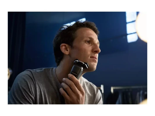 Philips Shaver  |  S7886 / 35 Series 7000  |  Operating time (max) 60 min  |  Wet & Dry  |  Lithium Ion  |  Black