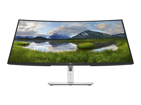 Dell  |  P3425WE  |  34 "  |  IPS  |  21:9  |  100 Hz  |  5 ms  |  3440 x 1440 pixels  |  350 cd / m²  |  HDMI ports quantity 1  |  Warranty 60 month(s)