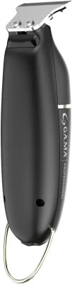 GA.MA PM6502 Beetle Lumine cord-cordless trimmer, Black