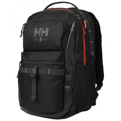 Work Day  |  Backpack  |  27 L  |  Black
