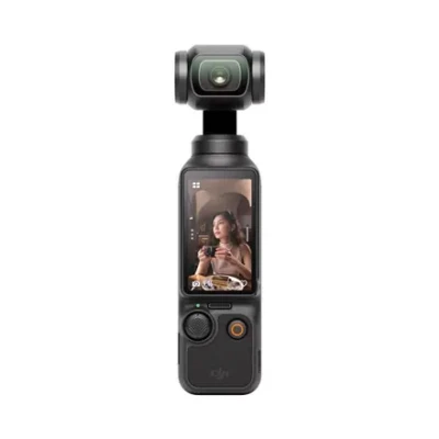 CAMERA POCKET 3 STANDART COMBO DJI OSMO  |  DJI