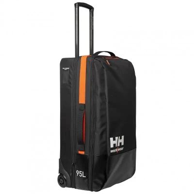 HELLY HANSEN  |  Ceļojumu soma  |  95 L  |  Melna
