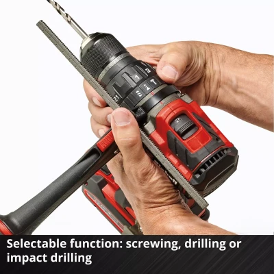 EINHELL ДРЕЛЬ TP-CD 18 / 120 LI BL Solo  |  Einhell