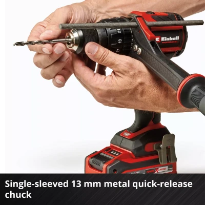 EINHELL ДРЕЛЬ TP-CD 18 / 120 LI BL Solo  |  Einhell