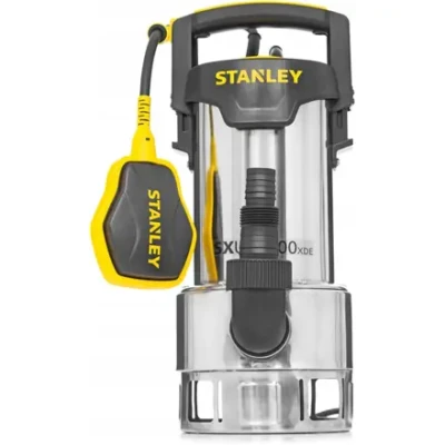 Dirty water pump STANLEY SXUP1100XDE, 7 m-275l / min-1100 W  |  Stanley