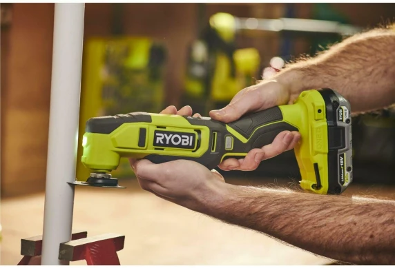Bezvadu daudzfunkciju instruments RYOBI ONE+ RMT18-0, 18 V, bez akumulatora  |  Sourcing