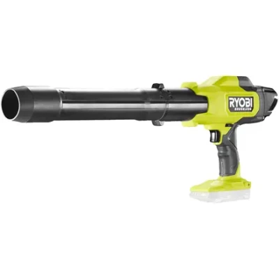 Беспроводной воздуходув RYOBI ONE+ RY18BLCXA-0, 18 В, 6.51 м³ / мин, 241 км / ч, без аккумулятора