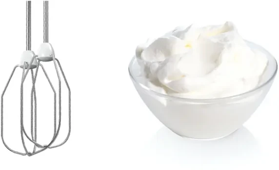 Bosch Hand Mixer MFQ3030 Hand Mixer 350 W Number of speeds 4 Stainless steel / Plastic Turbo mode White