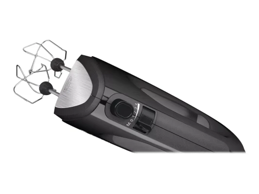 Bosch Hand Mixer  |  MFQ2420B CleverMixx  |  Hand Mixer  |  400 W  |  Number of speeds 4  |  Turbo mode  |  Black