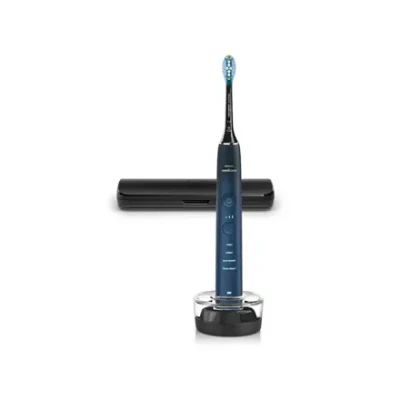 Philips HX9911 / 88 Philips Sonicare DiamondClean 9000 Electric toothbrush with app, Blue  |  Philips  |  Electric Toothbrush with app  |  HX9911 / 88 Sonicare DiamondClean 9000  |  Rechargeable  |  For adults  |  Number of brush heads included 1  |  Numb