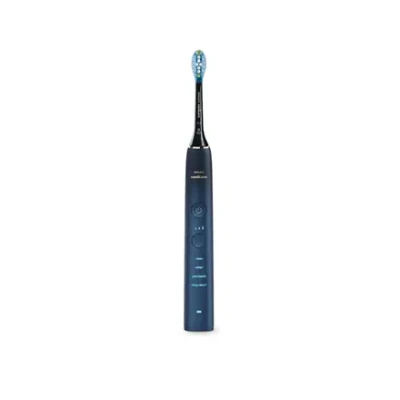 Philips HX9911 / 88 Philips Sonicare DiamondClean 9000 Electric toothbrush with app, Blue  |  Philips  |  Electric Toothbrush with app  |  HX9911 / 88 Sonicare DiamondClean 9000  |  Rechargeable  |  For adults  |  Number of brush heads included 1  |  Numb