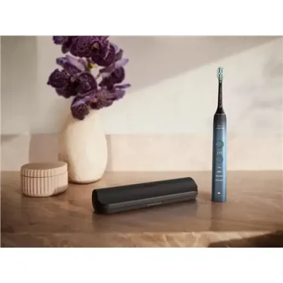 Philips HX9911 / 88 Philips Sonicare DiamondClean 9000 Electric toothbrush with app, Blue  |  Philips  |  Electric Toothbrush with app  |  HX9911 / 88 Sonicare DiamondClean 9000  |  Rechargeable  |  For adults  |  Number of brush heads included 1  |  Numb