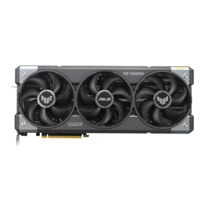 Asus TUF Gaming GeForce RTX 5080 16GB GDDR7 OC Edition  |  NVIDIA  |  16 GB  |  GeForce RTX 5080  |  GDDR7  |  HDMI ports quantity 2  |  PCI Express 5.0