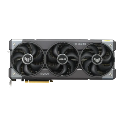Asus TUF Gaming GeForce RTX 5080 16GB GDDR7 OC Edition  |  NVIDIA  |  16 GB  |  GeForce RTX 5080  |  GDDR7  |  HDMI ports quantity 2  |  PCI Express 5.0
