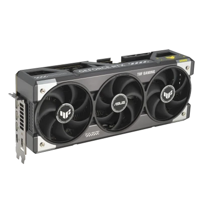 Asus TUF Gaming GeForce RTX 5080 16GB GDDR7 OC Edition  |  NVIDIA  |  16 GB  |  GeForce RTX 5080  |  GDDR7  |  HDMI ports quantity 2  |  PCI Express 5.0